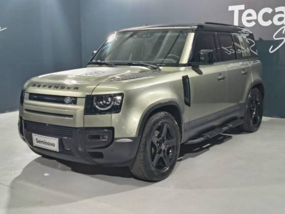 LAND ROVER DEFENDER 2.0 P300 GASOLINA 110 SE AWD AUTOMÁTICO LAND ROVER DEFENDER 2.0 P300 GASOLINA 110 SE AWD AUTOMÁTICO